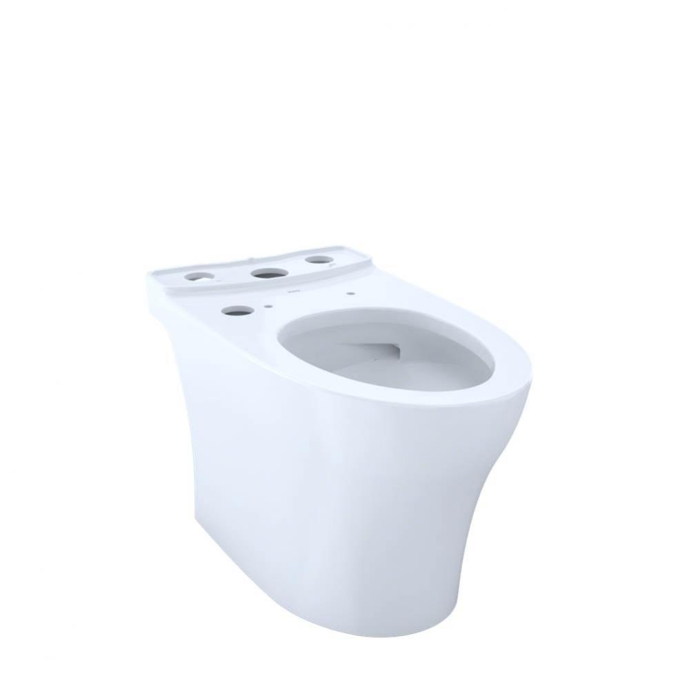 TOTO ST746SMA#01 Cotton Drake 0.8 / 1.6 GPF Dual Flush Toilet Tank Only -  Left Hand Lever 